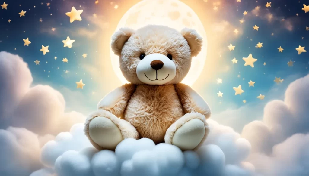 What Does It Mean To Dream About A Teddy Bear