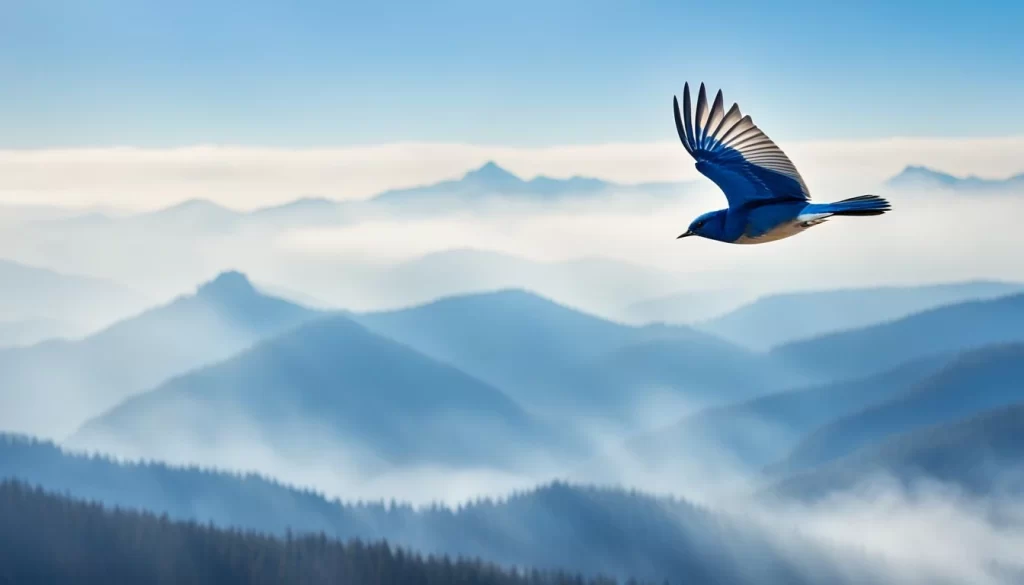 Dreaming of Blue Birds: Unveil Their Meaning