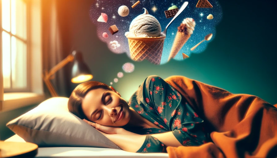 What Does It Mean to Dream About Ice Cream