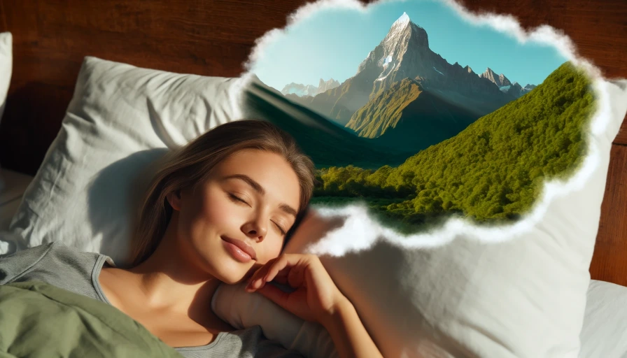 Meanings of Dreams about Mountains - What to Know