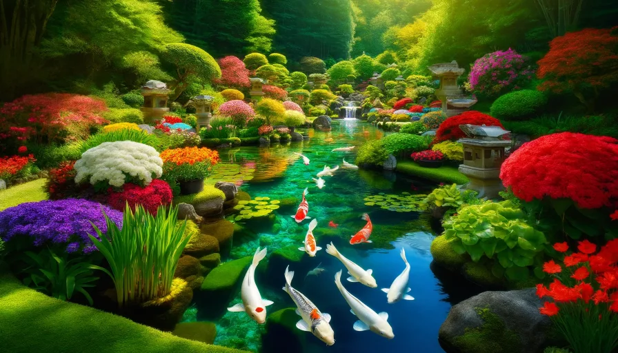 What Does It Mean to Dream About White Koi Fish?