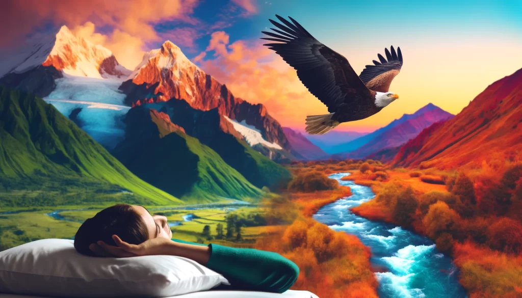 Unveiling Eagle Dreams: What They Truly Mean