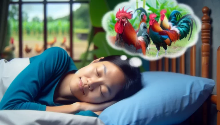 Decoding Rooster Dreams: What They Really Mean