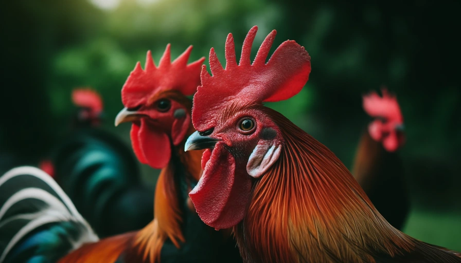 What does it mean to dream about roosters?