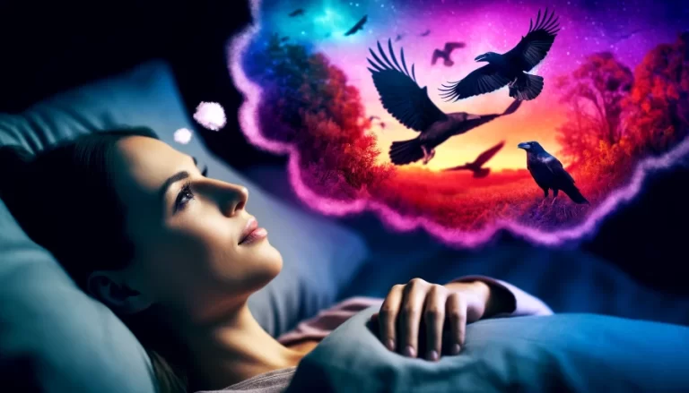 What Does It Mean to Dream About Ravens? Symbolism Explained