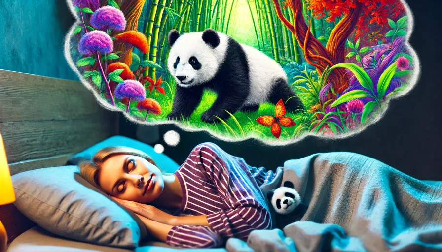 Dreaming of Panda Bears: Uncover the Meaning