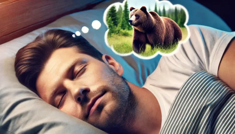 Dreaming About Grizzly Bears? Uncover the Meaning!