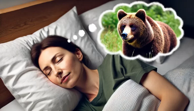 What Does It Mean To Dream About Brown Bears