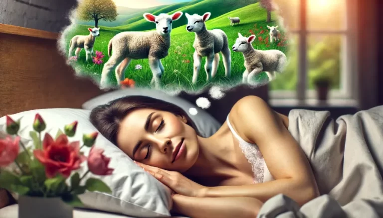 What Does It Mean To Dream About Lambs