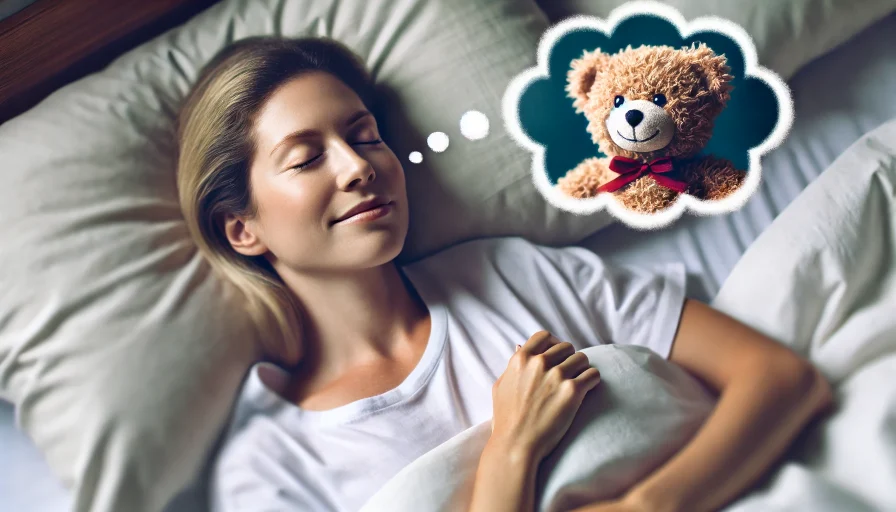 What Does It Mean To Dream About A Teddy Bear