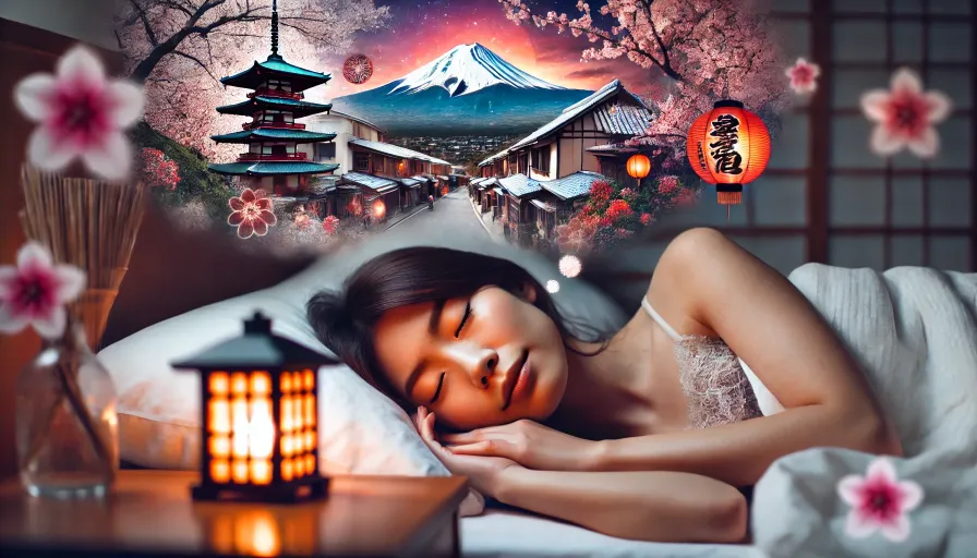 What Does It Mean to Dream About Japan? Symbolism Explained