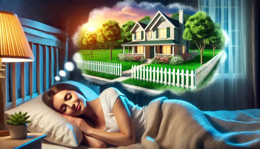 What Does It Mean to Dream About Houses? Explained