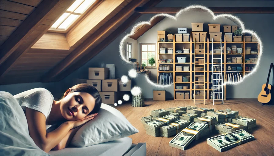 What Does It Mean To Dream About Attics