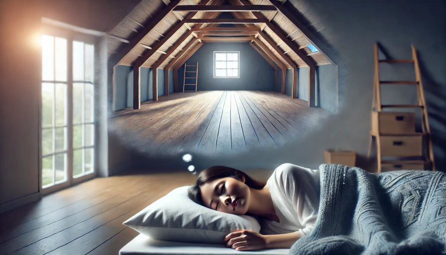 What Does It Mean To Dream About Attics