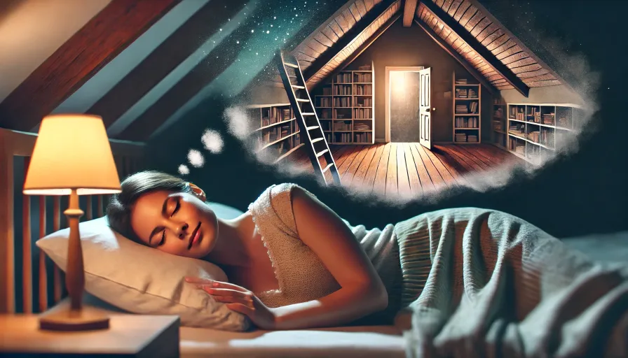 What Does It Mean To Dream About An Attic