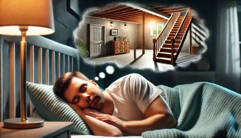 What Does It Mean to Dream About Basements?