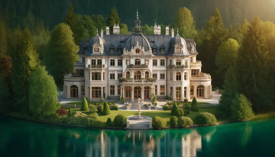 What Does It Mean To Dream About Big Houses