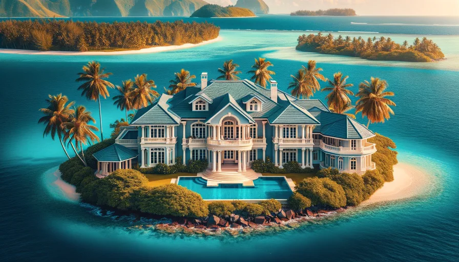 What Does It Mean To Dream About Big Houses