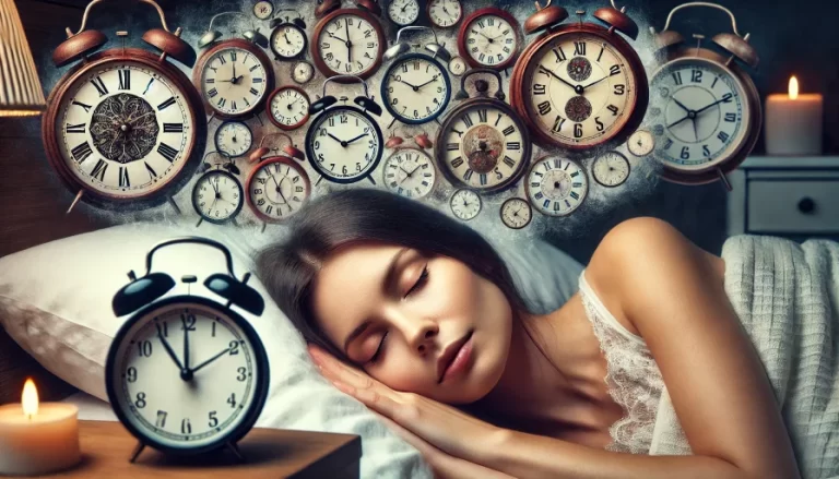 What Does It Mean To Dream About Clocks