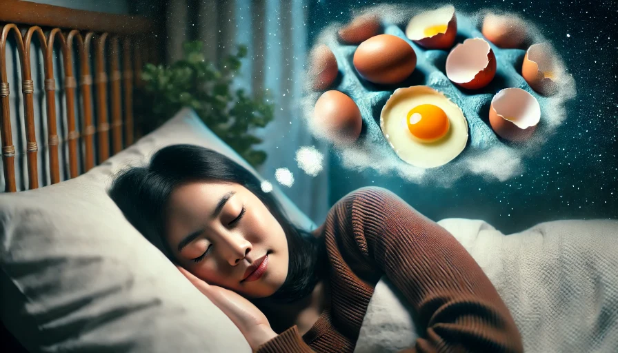 What Does It Mean To Dream About Eggs