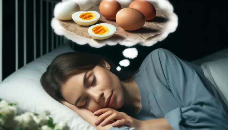 What Does It Mean To Dream About Boiled Eggs