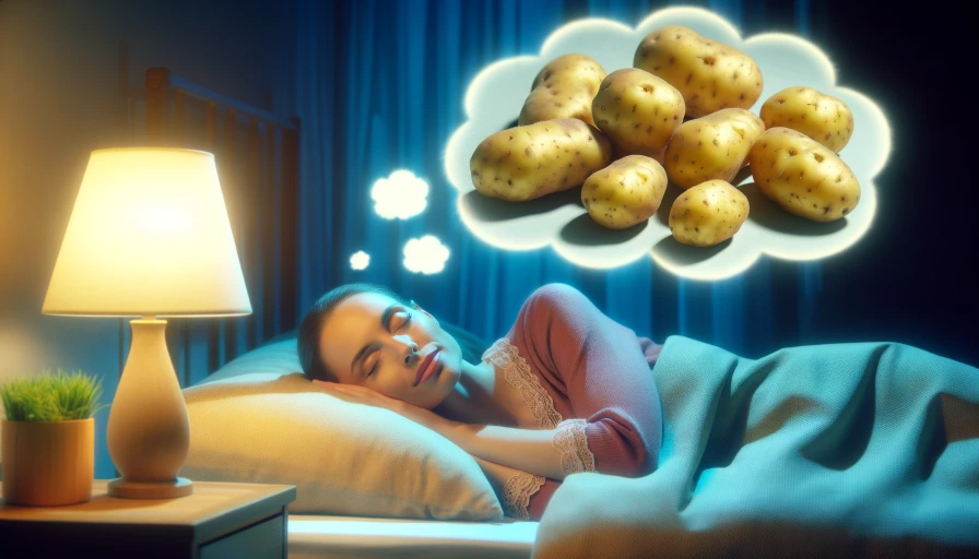 Dreaming About Potatoes: Insights Into Your Subconscious