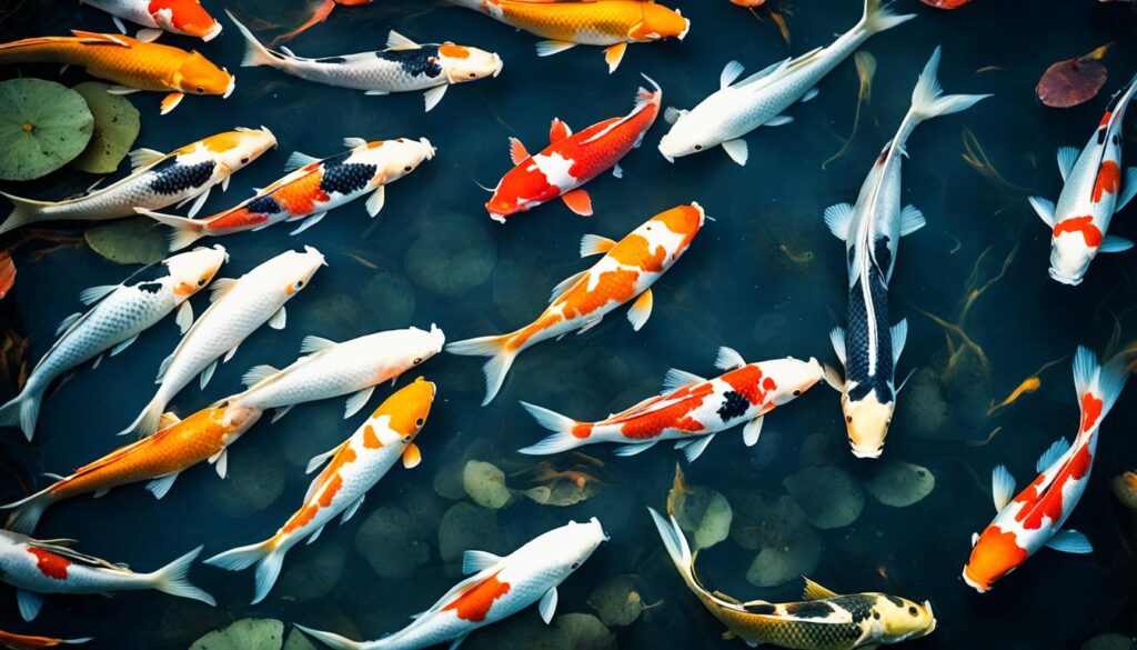 dead koi fish dream interpretation