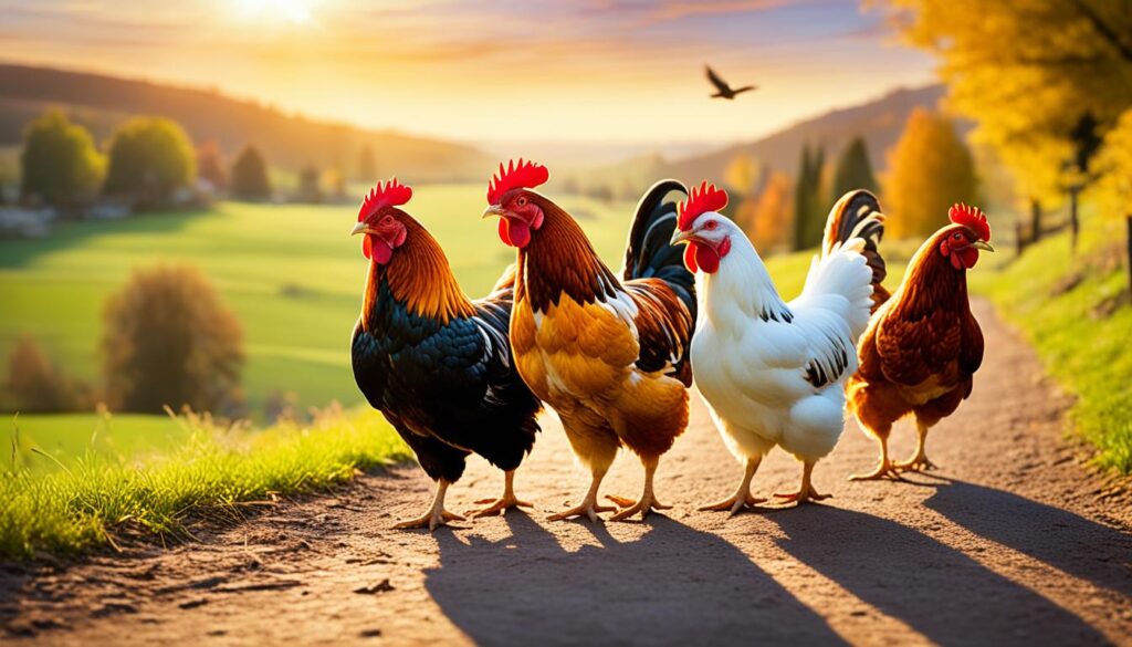 dream interpretation chickens