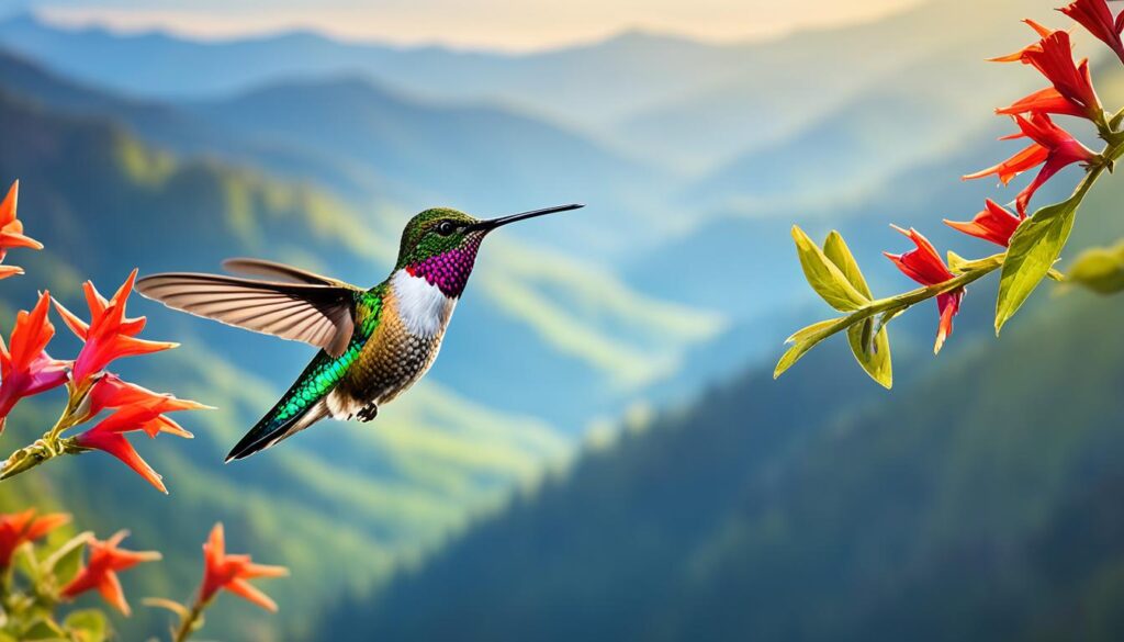 hummingbird dreams personal freedom