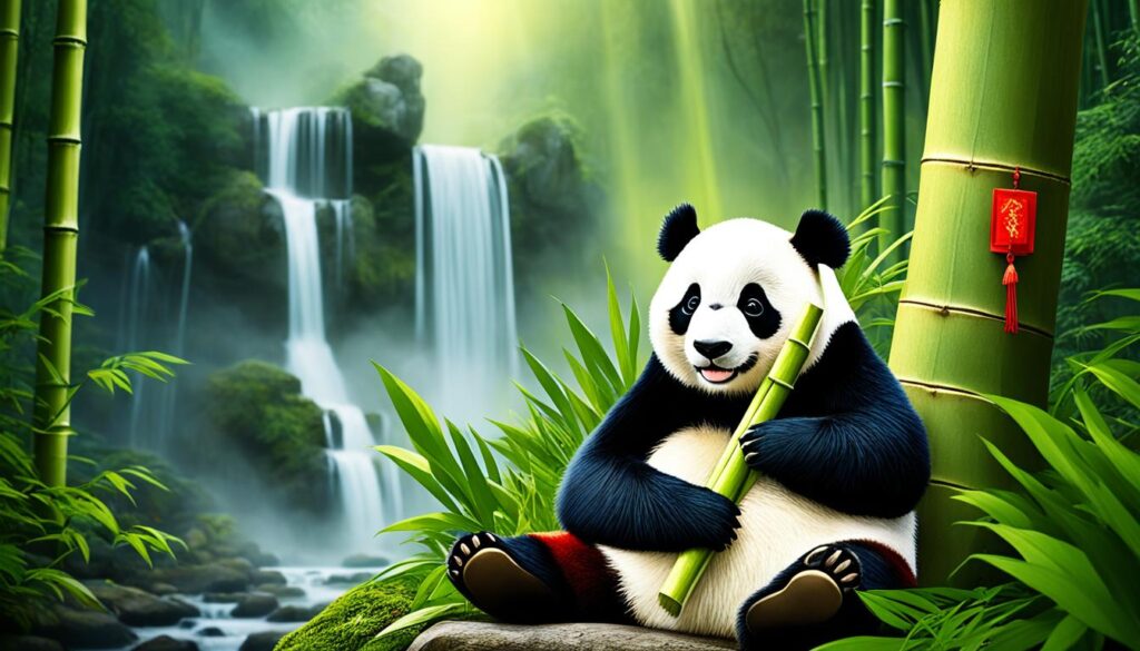 panda bear dream interpretation