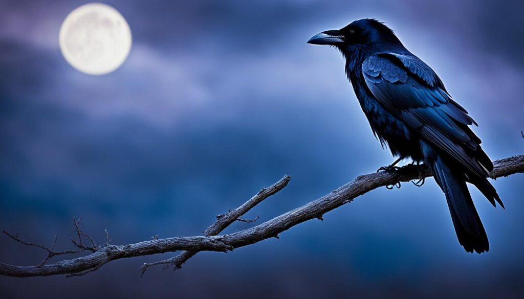 raven dream interpretation