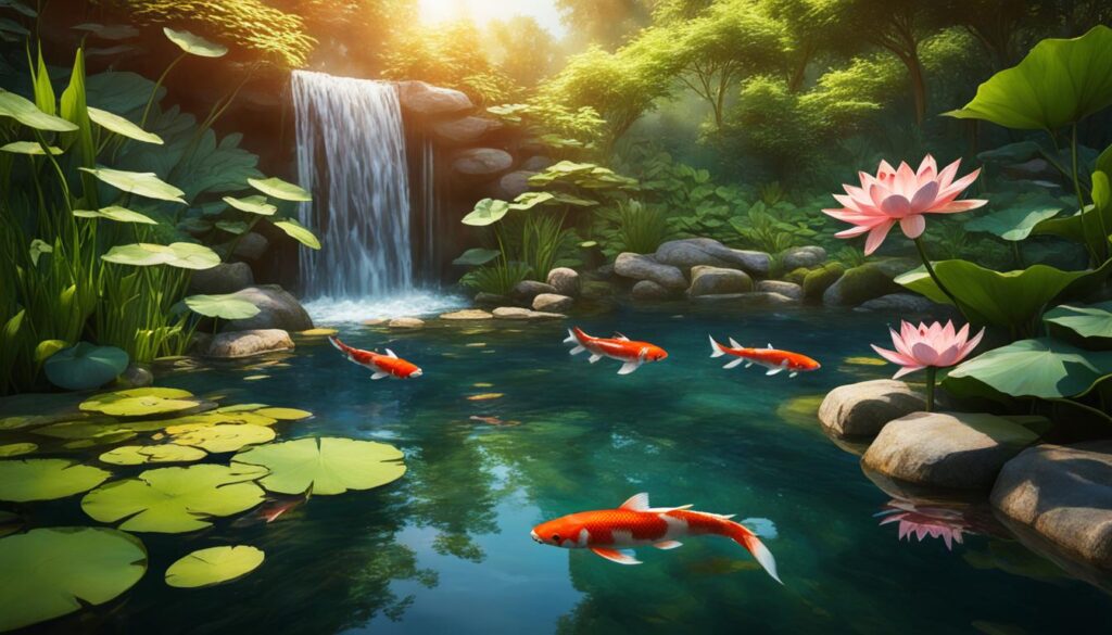 red koi dream meaning