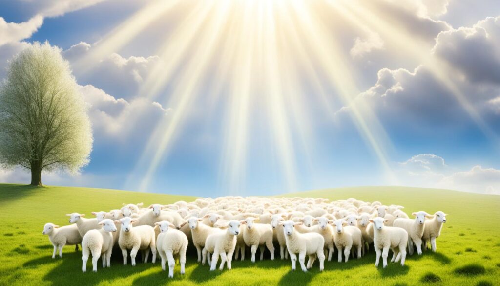 religious and cultural interpretations of lamb dreams