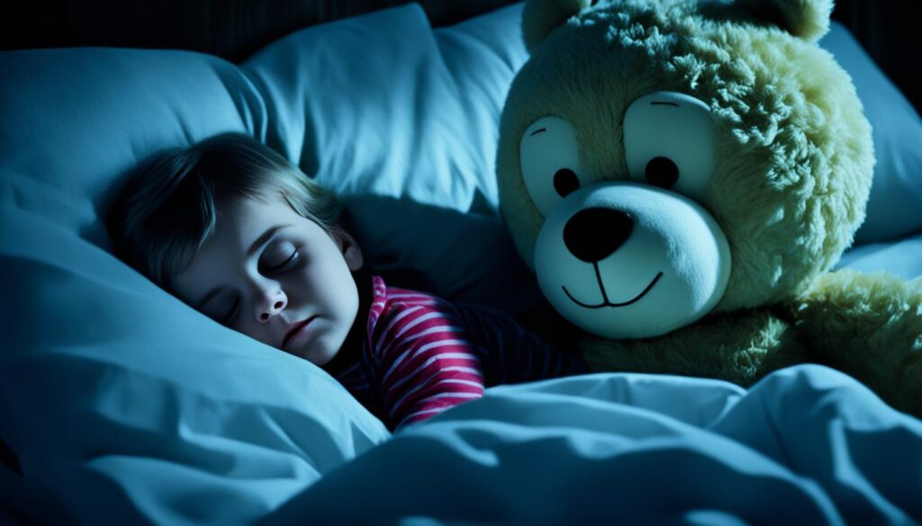 teddy bear dream interpretation