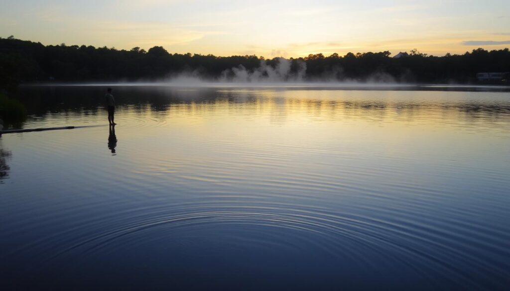 dreaming of water meaning