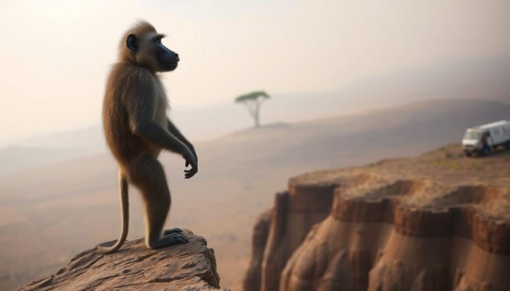 emotional interpretation of baboon dreams